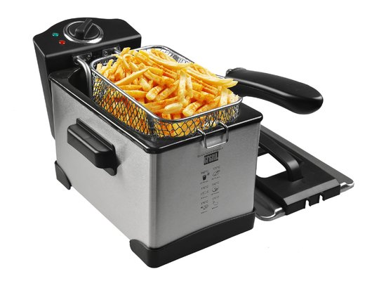 Фритюрница GFGril GFF-M2500 Master Cook